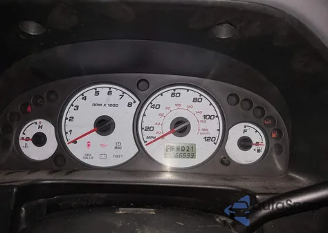 2002 Ford Escape Xlt z USA, uszkodzony, nr VIN 1FMCU04162KB99594